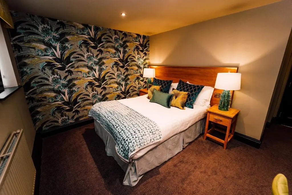 The George - Hathersage - Chambres