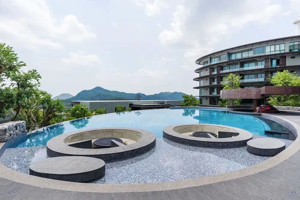 360 Condotel Khaoyai - Général