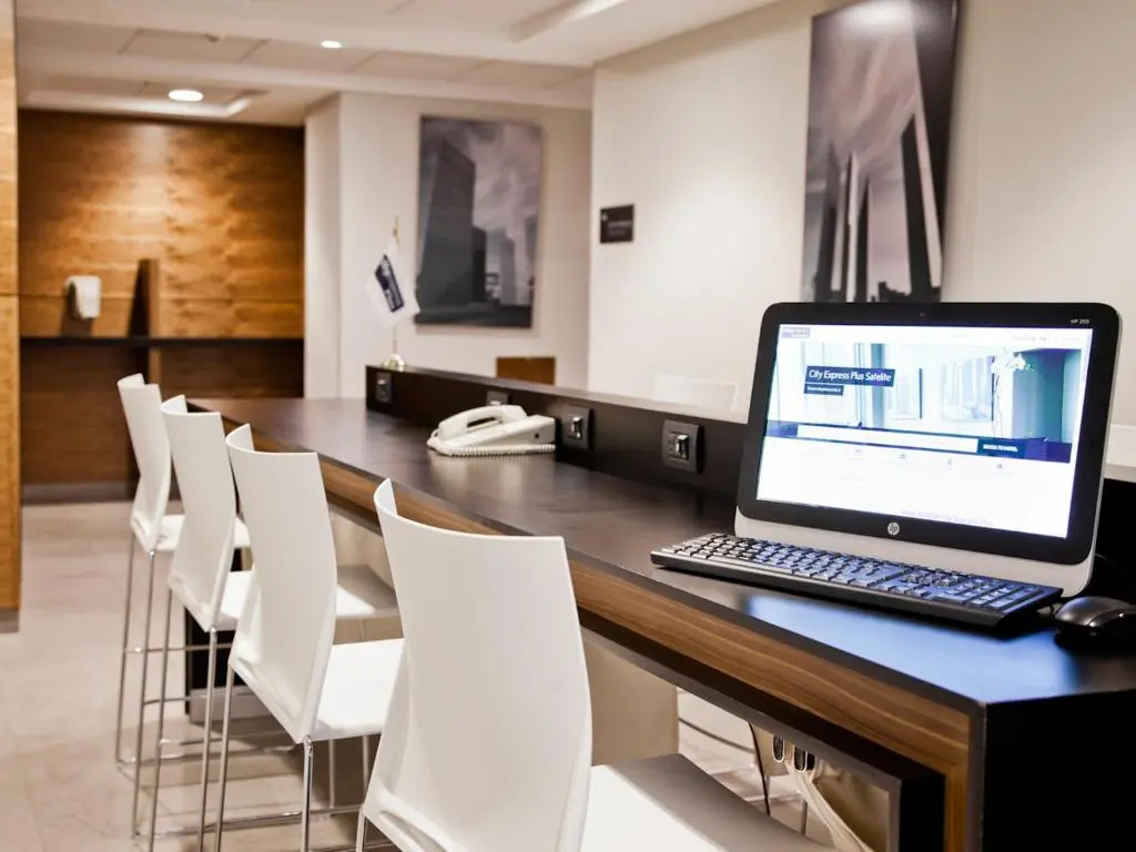 Holiday Inn Express Mexico City Satelite - Général