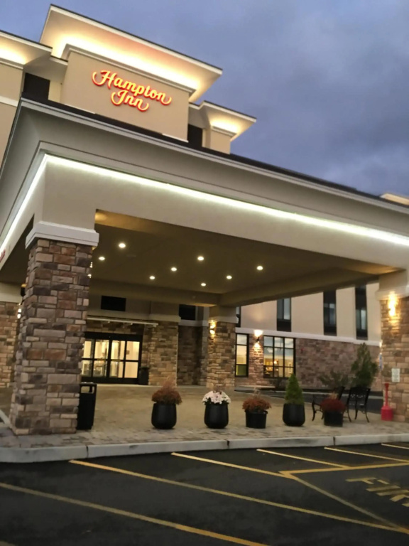 Hampton Inn Old Bridge