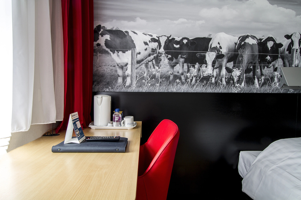 Bastion Hotel Leeuwarden - фото 18