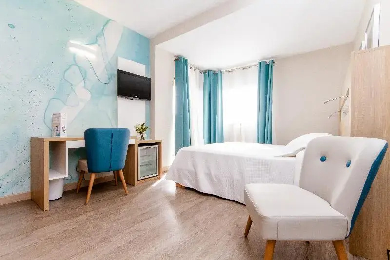 Castilla Alicante Hotel  - Chambres