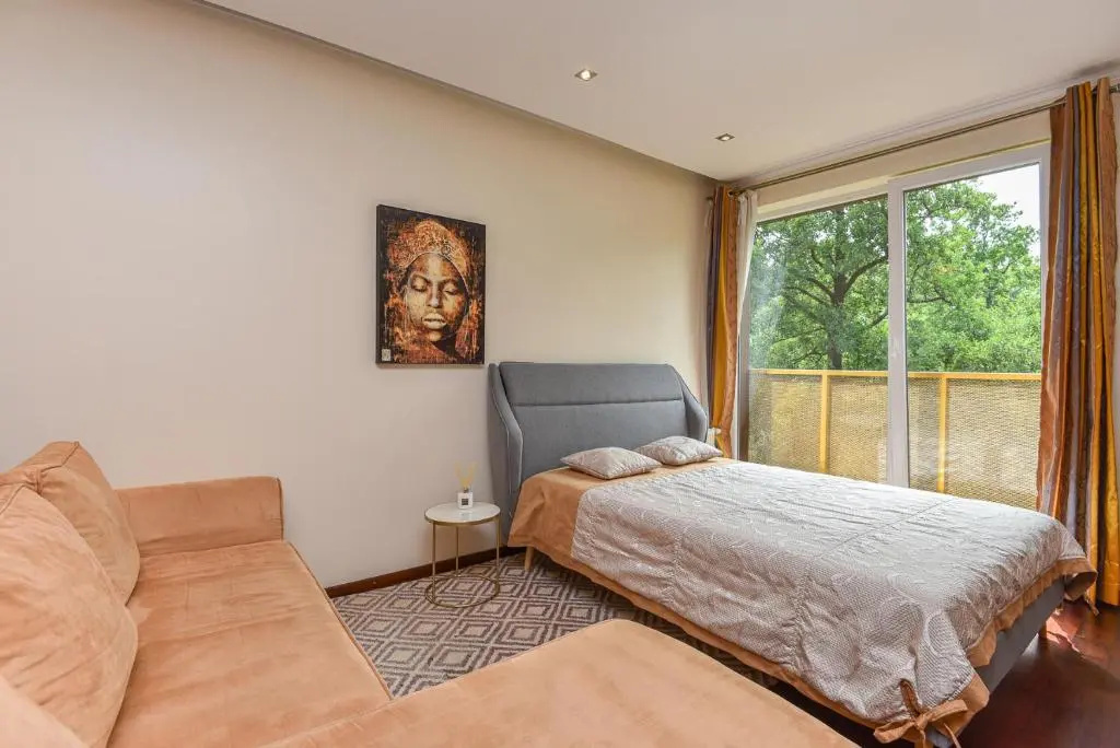 Sea Apartaments - Chambres