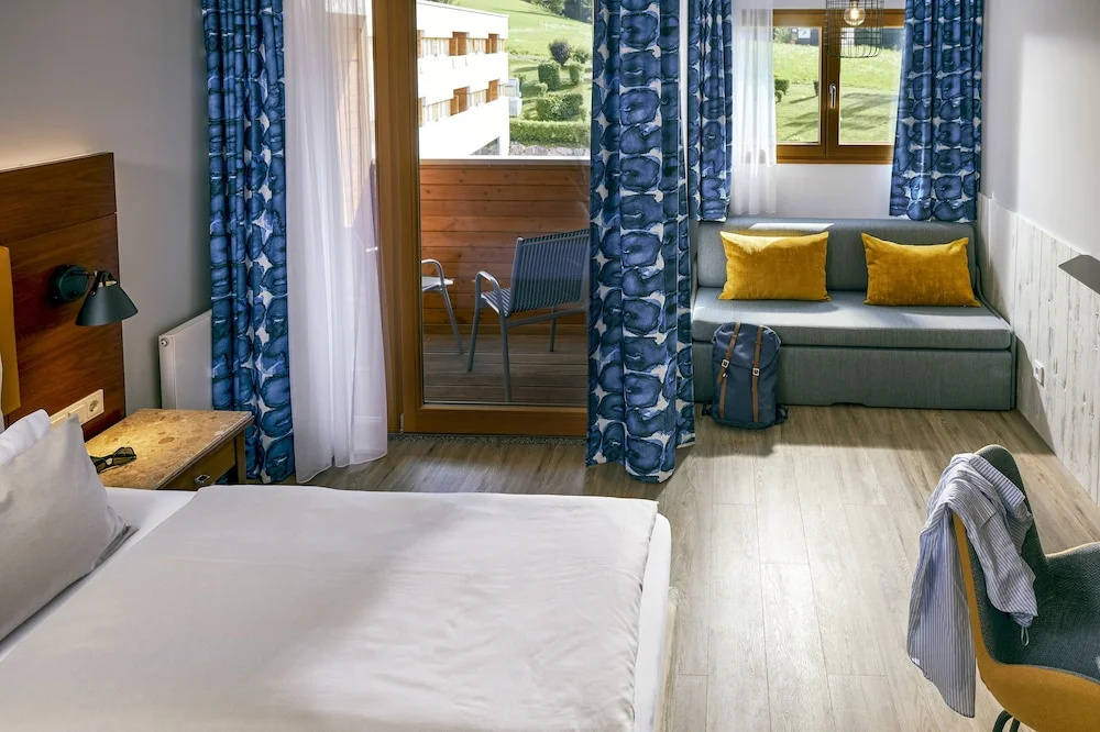 ROBINSON FIEBERBRUNN - Adults only - Chambres