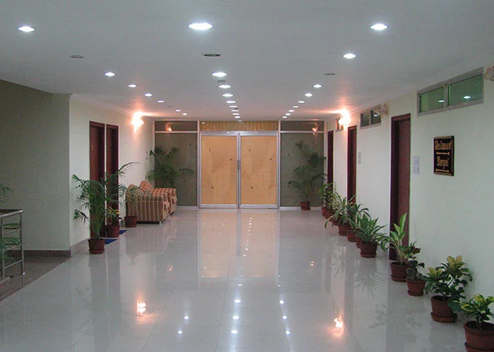 Hotel OK International - Général