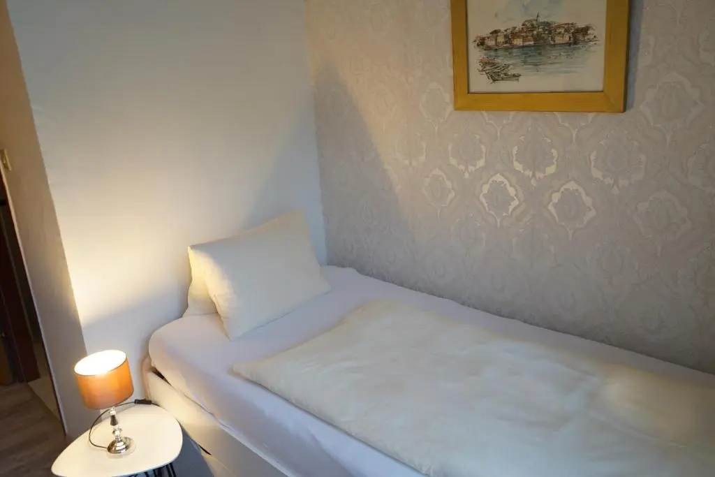 Hotel Nikolasch - Chambres