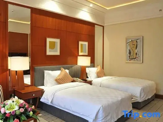 Dongguan Lotus Villa Hotel - Chambres