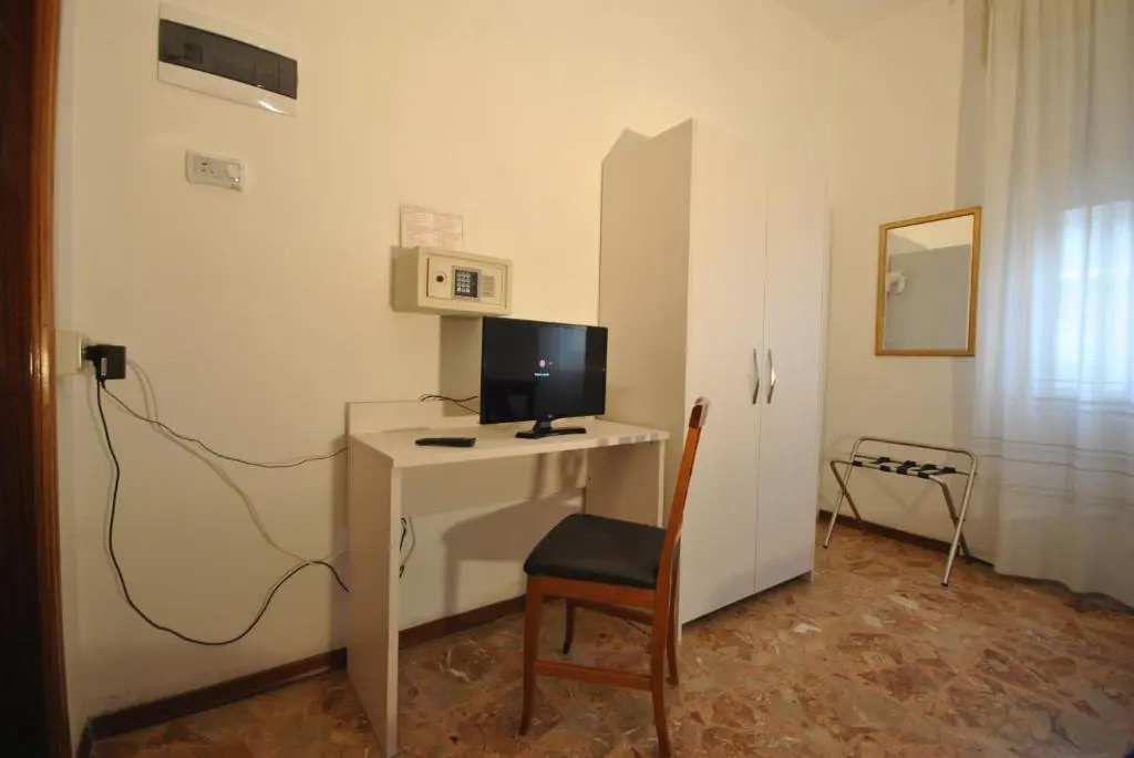 Hotel Pacific - Chambres