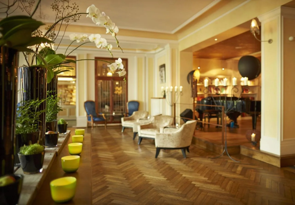 Lenkerhof Gourmet Spa Resort - Général