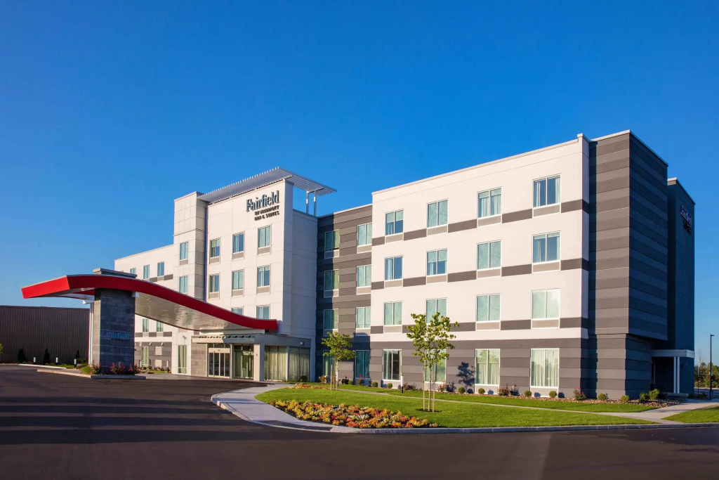 Fairfield Inn & Suites By Marriott Lewisburg
