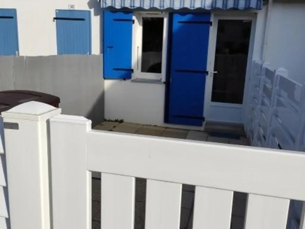 Voir la photo 3 — Maison La Faute-sur-Mer, 1 pièce, 4 personnes - FR-1-476-151