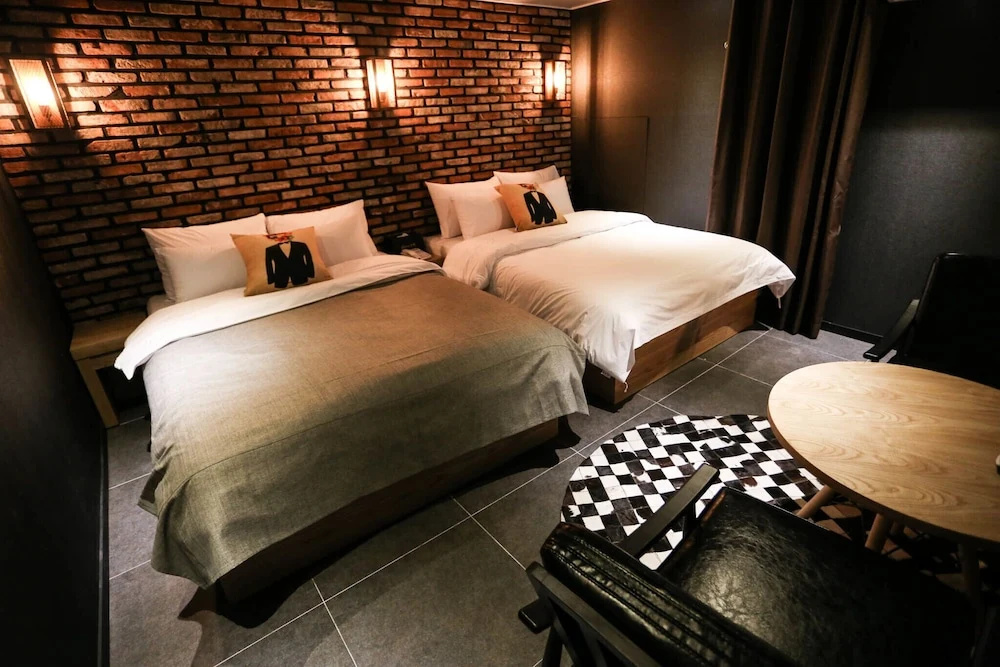 Seongnam Moran Hotel Supil - фото 14