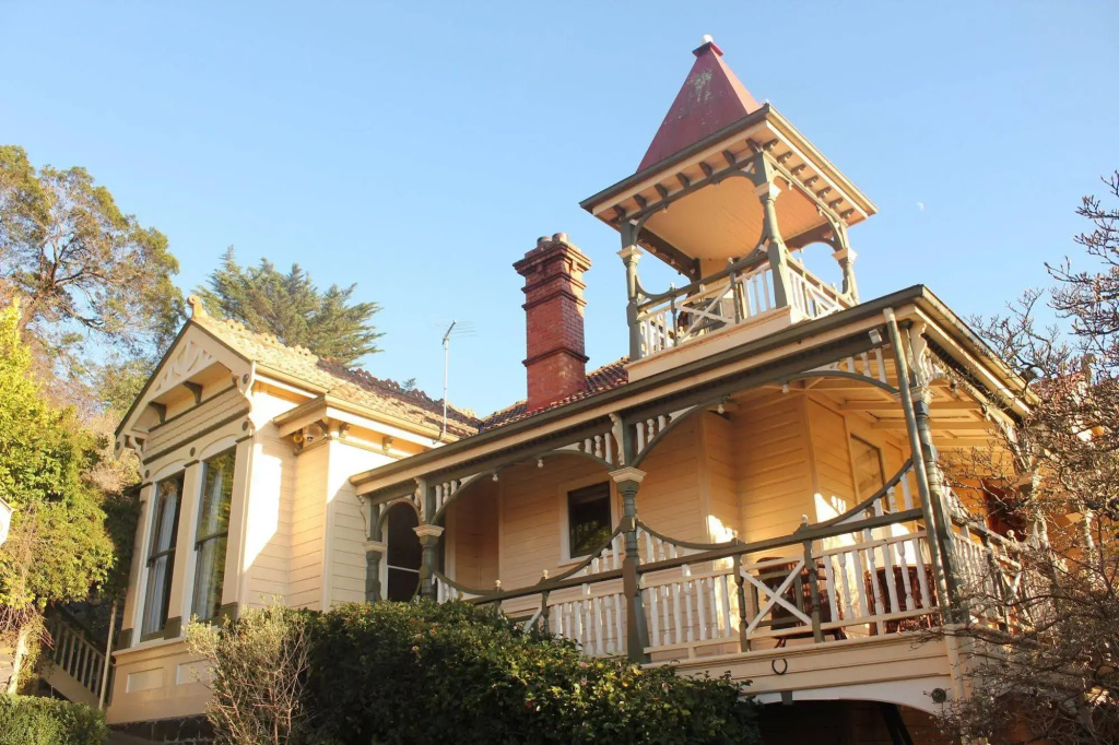 Turret House
