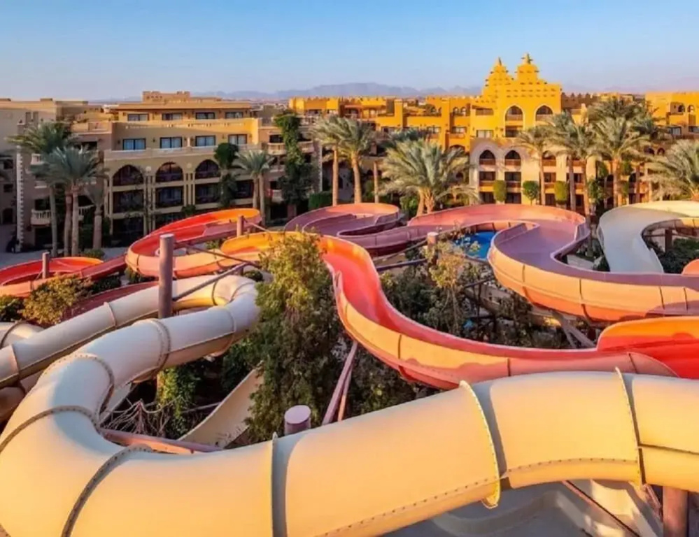 Sunwing Waterworld Makadi - фото 4