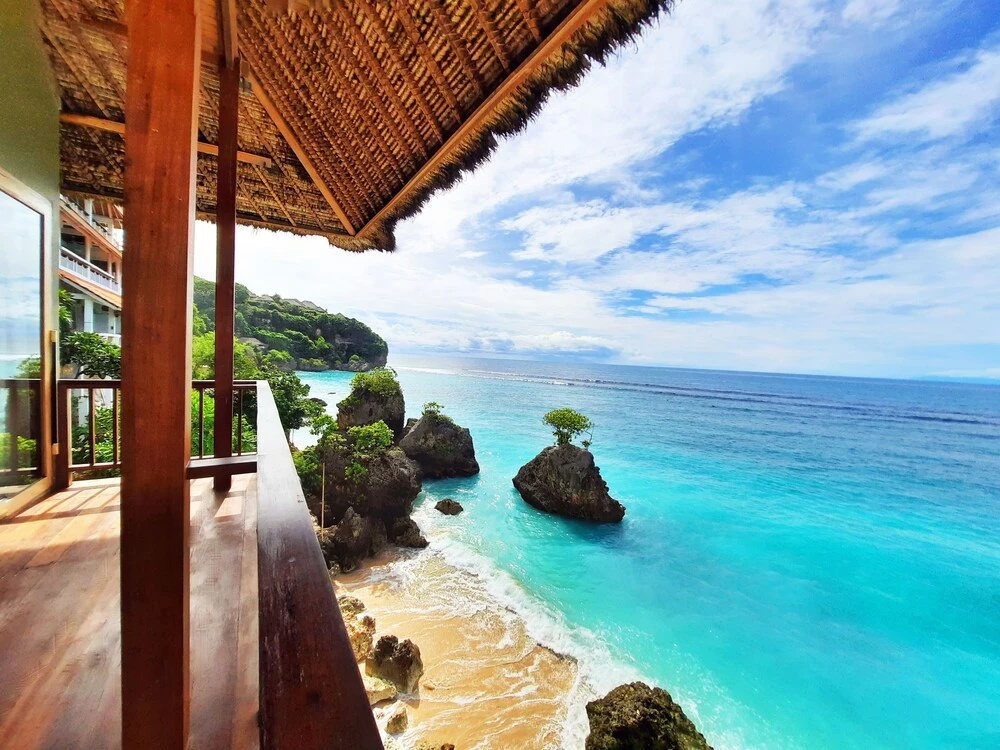 Bingin Beach House