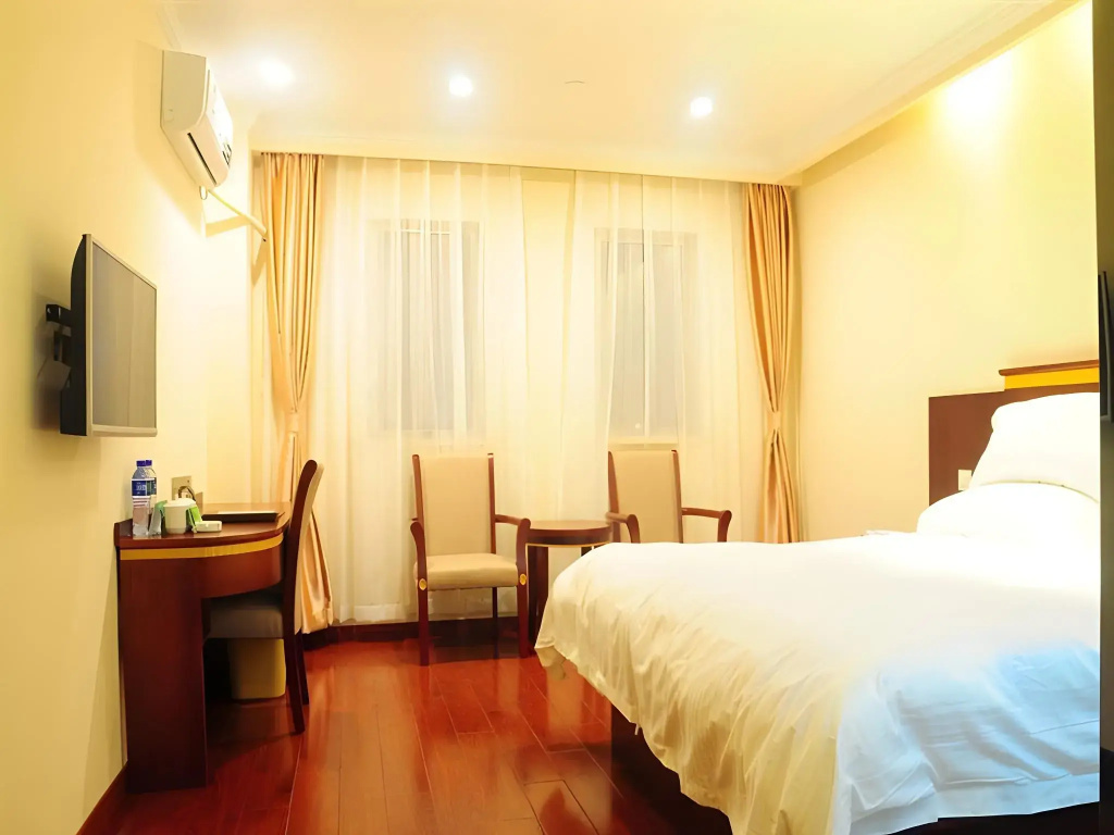GreenTree Inn Shanghai Fengxian Xidu Business Hotel - Général