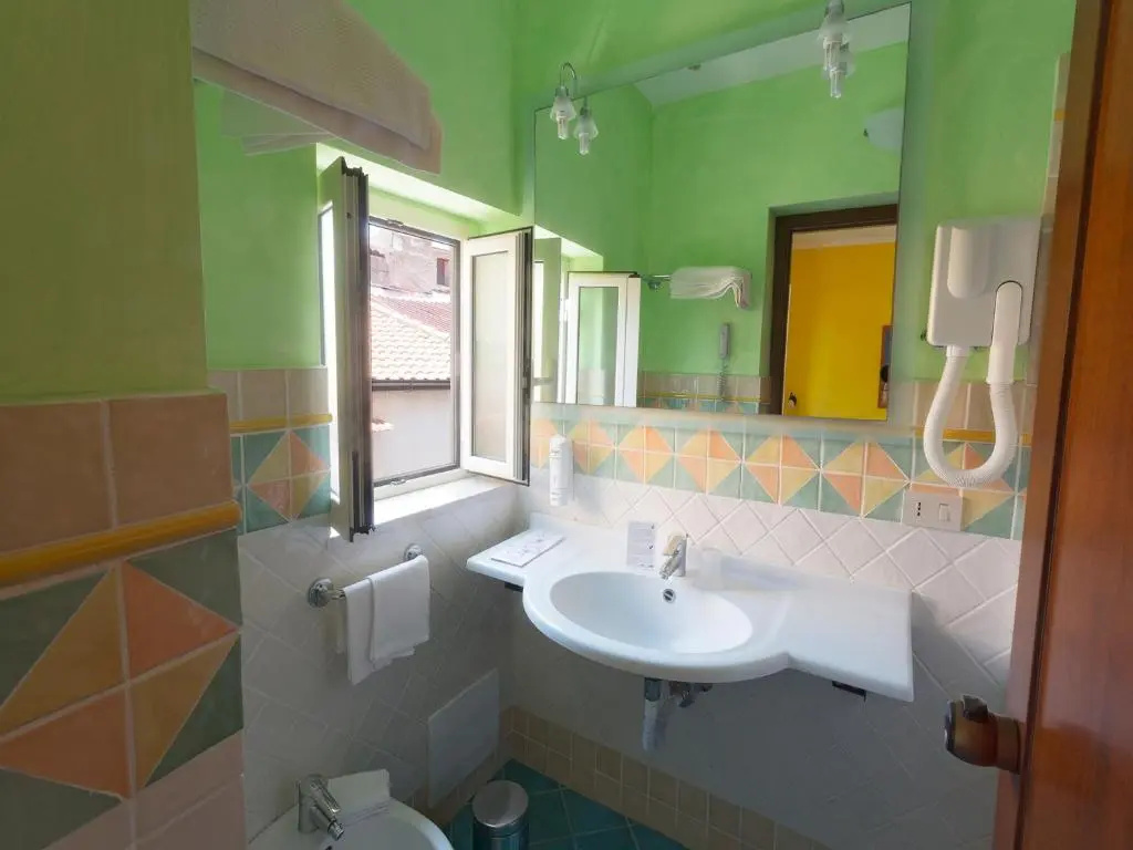 Hotel Clelia - Chambres