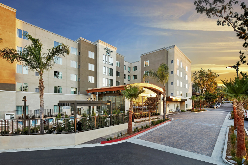 Homewood Suites by Hilton San Diego Mission Valley/Zoo - Général