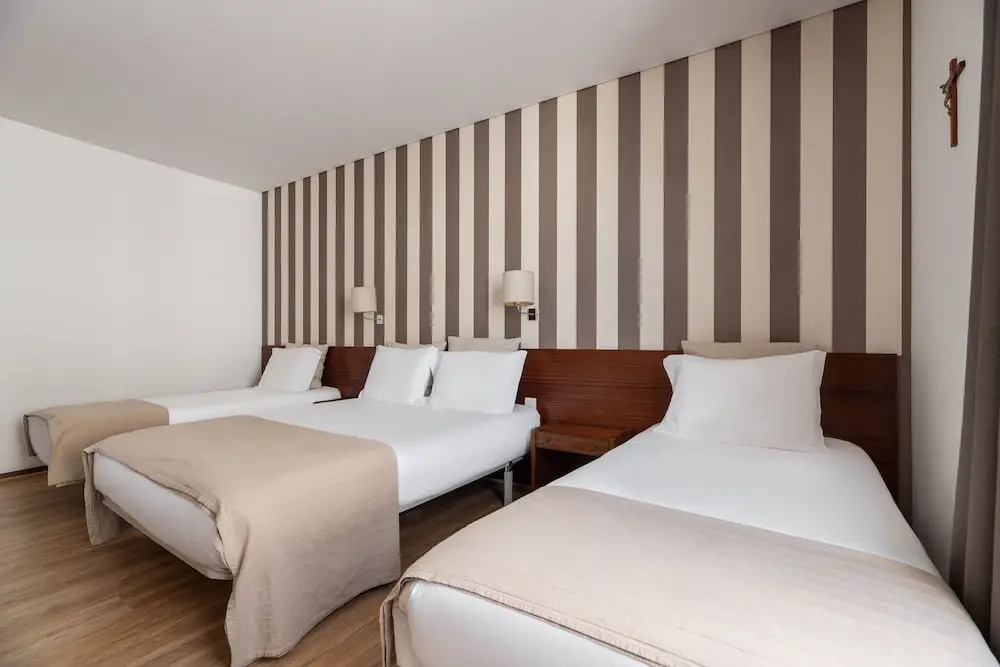 Crisol Tres Pastorinhos - Chambres