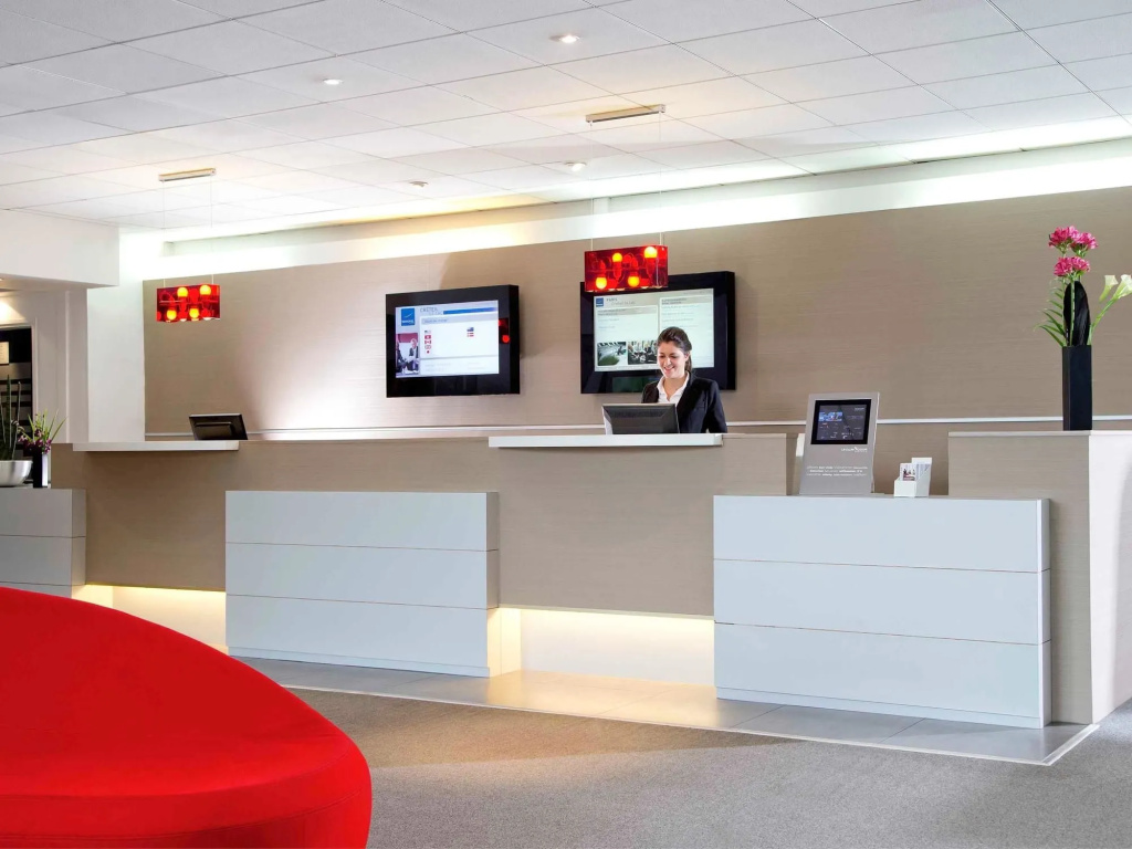 Voir la photo 2 — Novotel Paris Créteil Le Lac