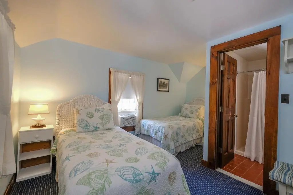 Pequot Hotel - Chambres