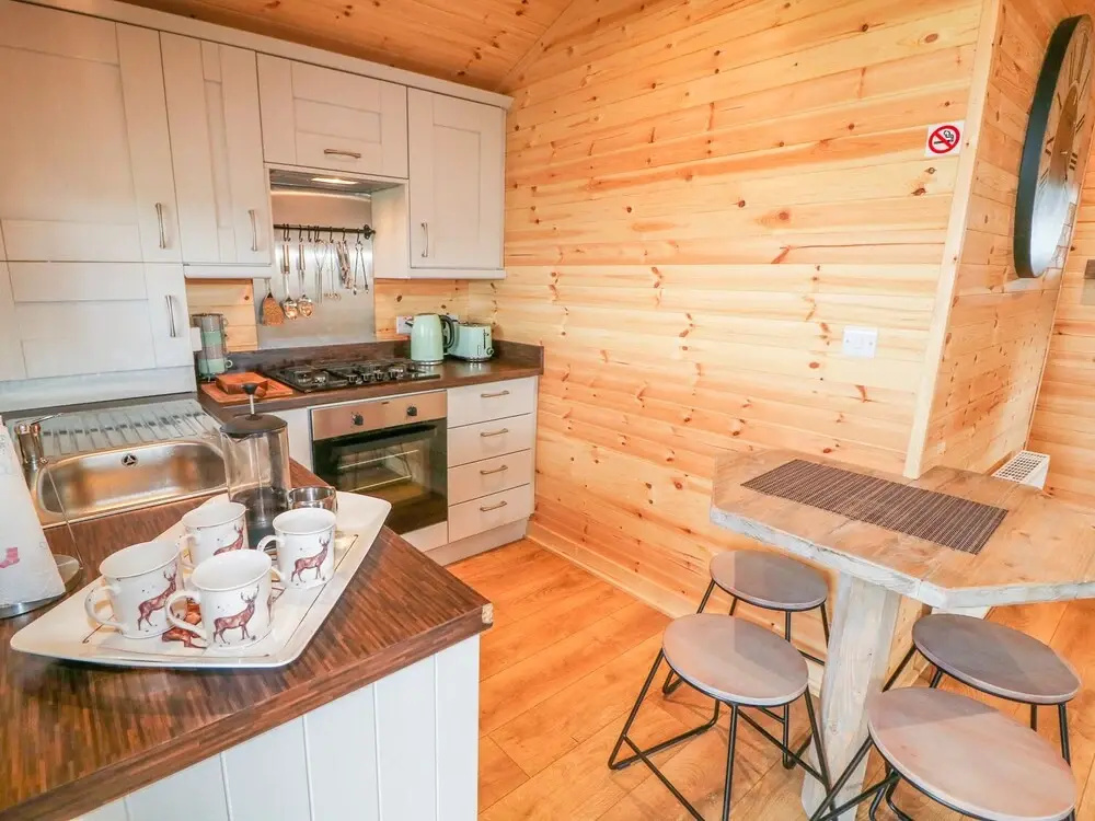 Alken Cabin - фото 15