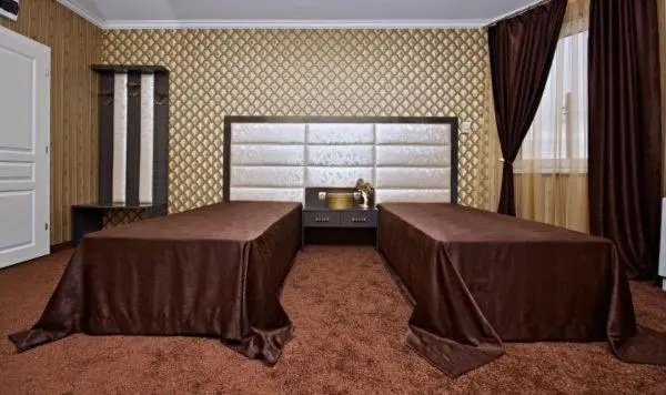 Hotel History - Chambres