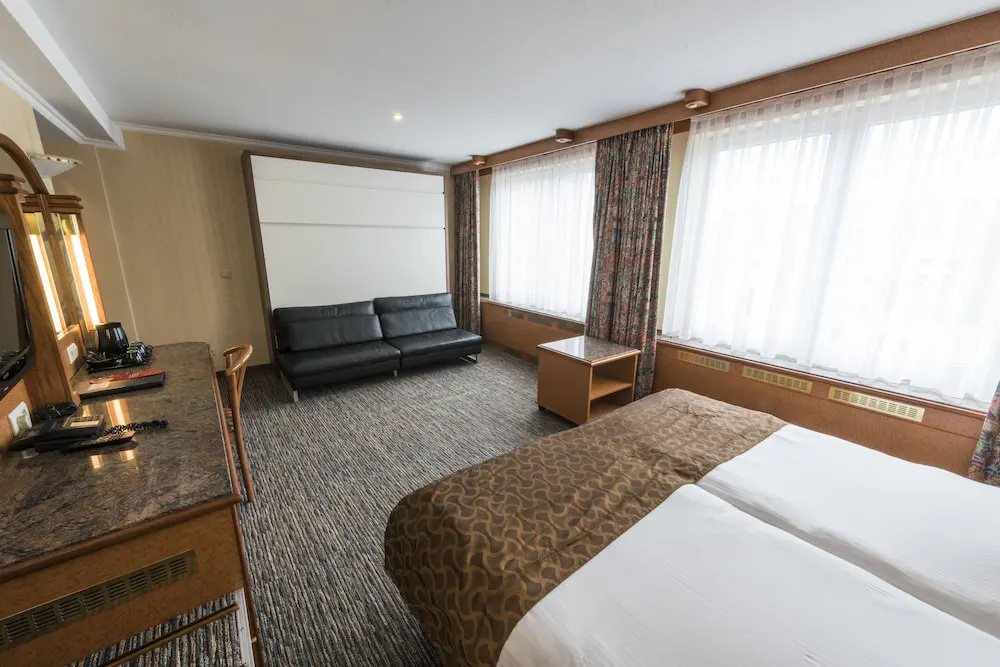 Hotel Bero - Chambres