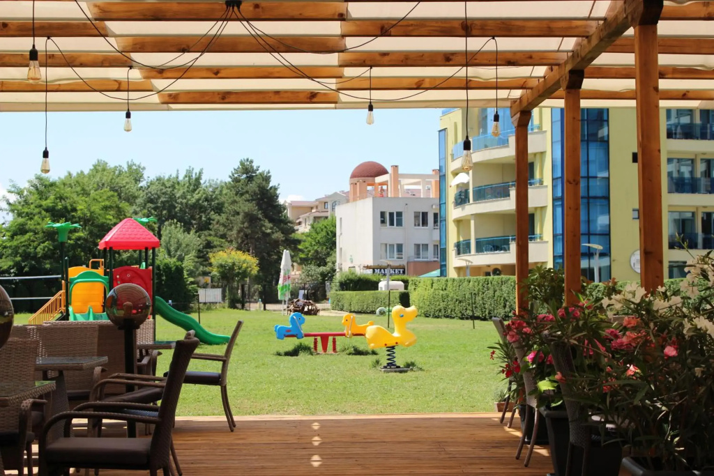 Aparthotel Marina Holiday Club & Spa - фото 24