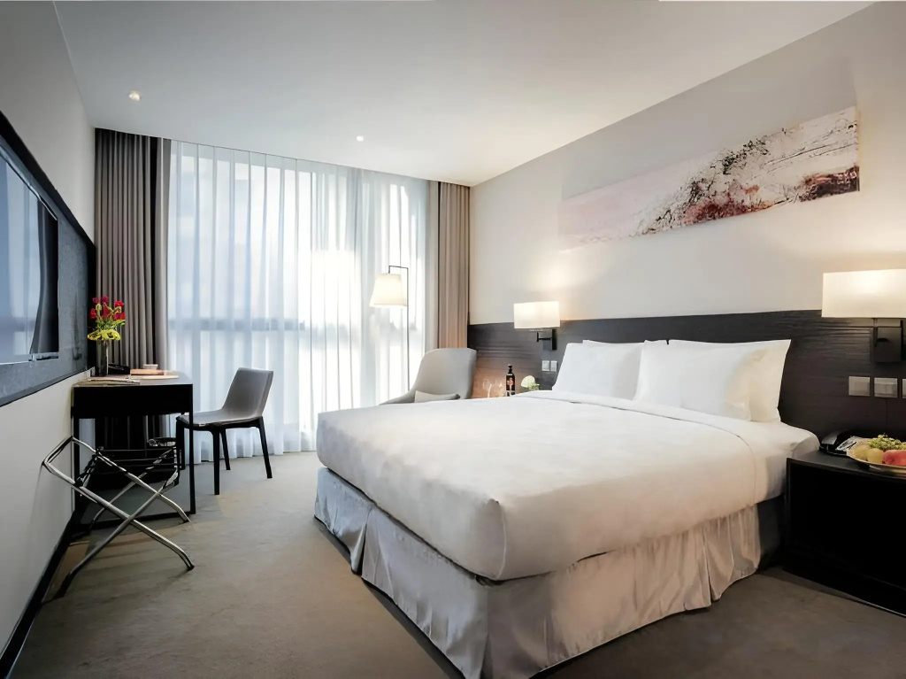Platinum Hotel - Général
