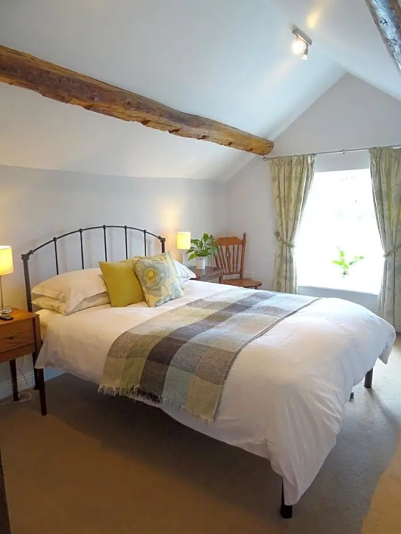 The Garway Moon Inn - Chambres