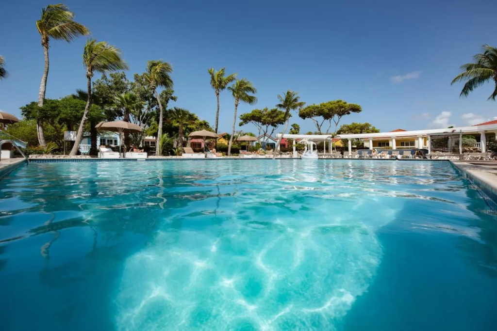 Sonesta Hotels & Resorts Livingstone Curacao - Général