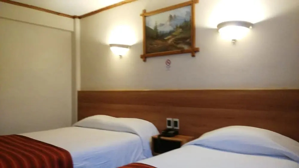 Hotel Posada San Miguel - Chambres