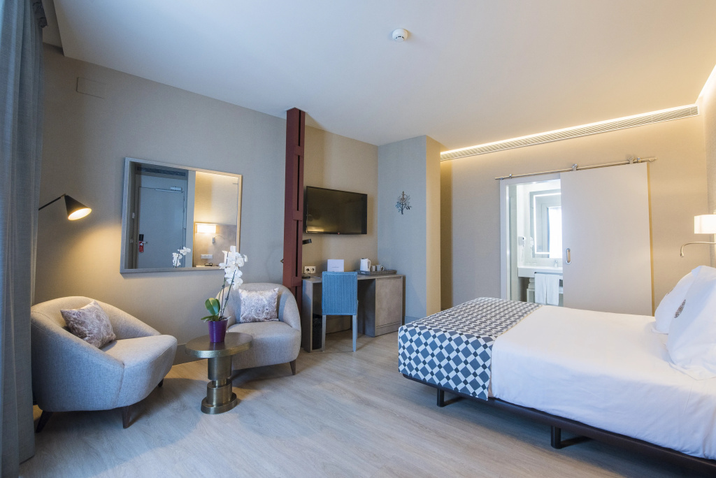Hotel América Sevilla - Général
