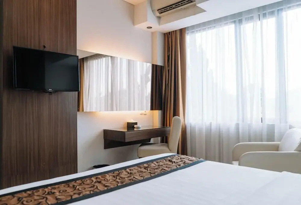 Anugrah Hotel - Chambres