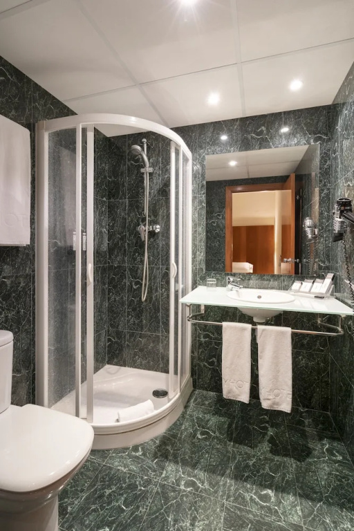 Hotel Berenguer IV - Chambres