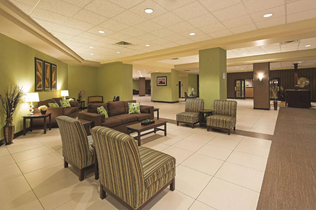 DoubleTree by Hilton Salisbury - Général