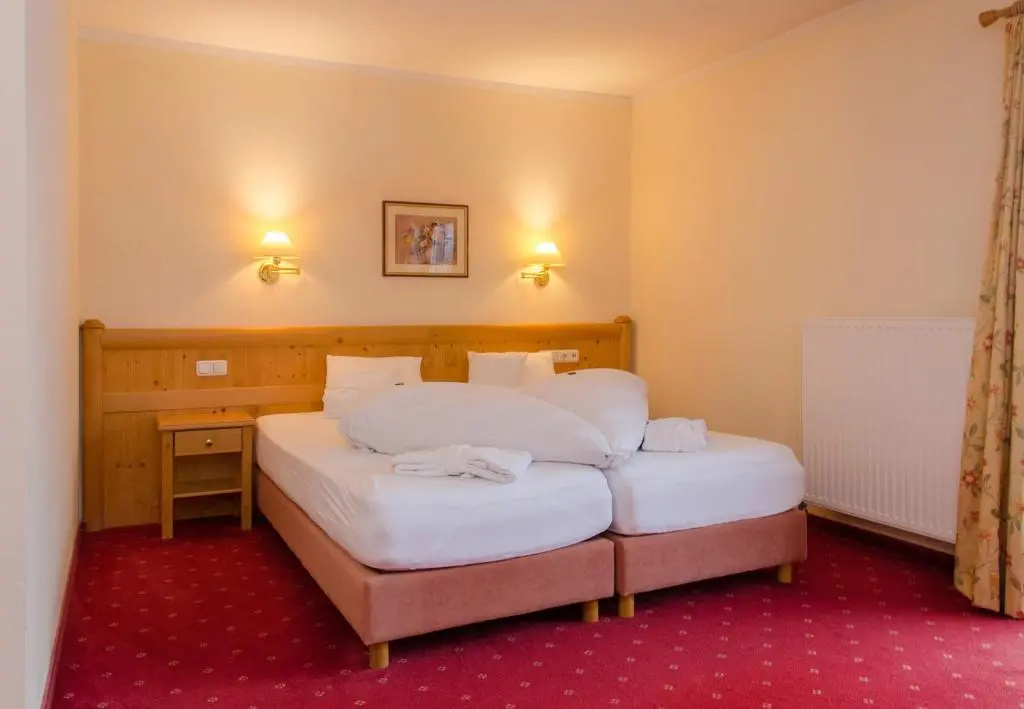 Vital Stoderhof - Chambres