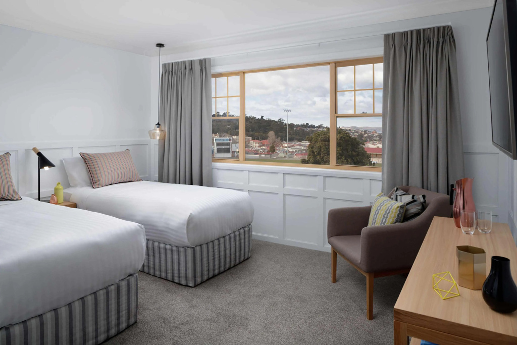 Rydges Hobart - Général