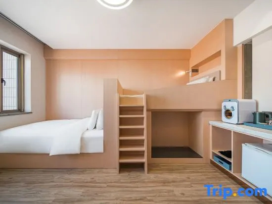 Nanjing Shanshui Hotel - Chambres