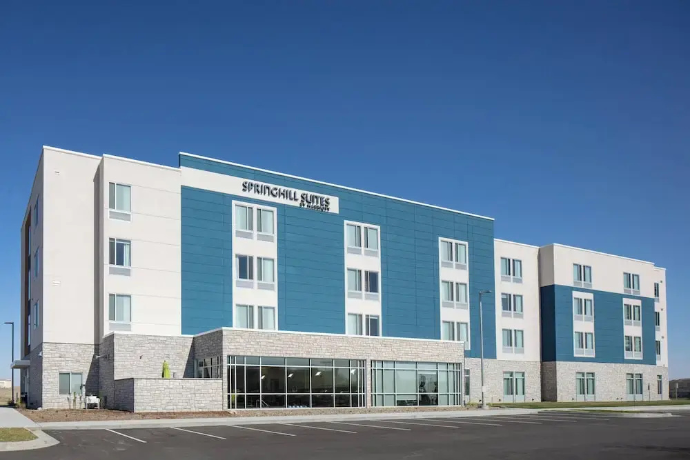 SpringHill Suites Ames