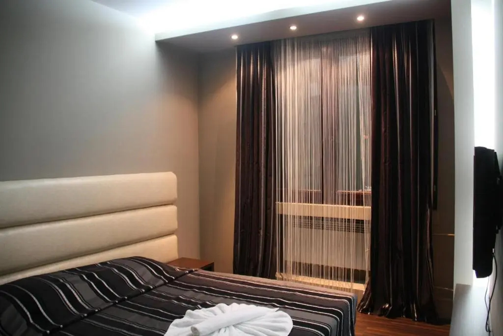 Petrus Hotel - Chambres