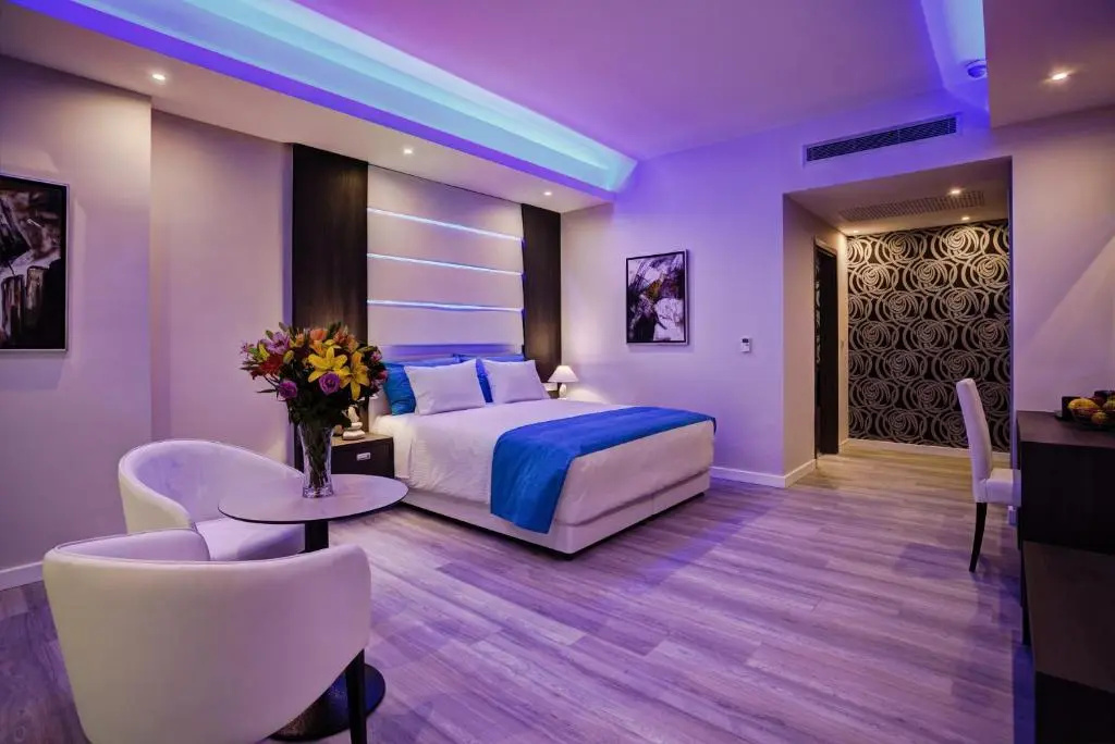 The Josephine Boutique hotel - Chambres