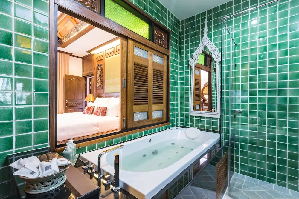 Luxury Double room (twin beds)
