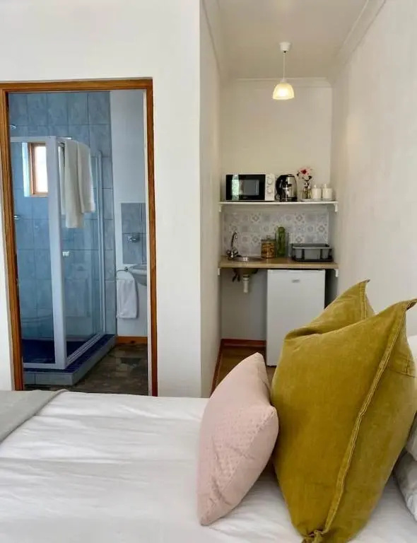 Standard Double room with garden view (twin beds)