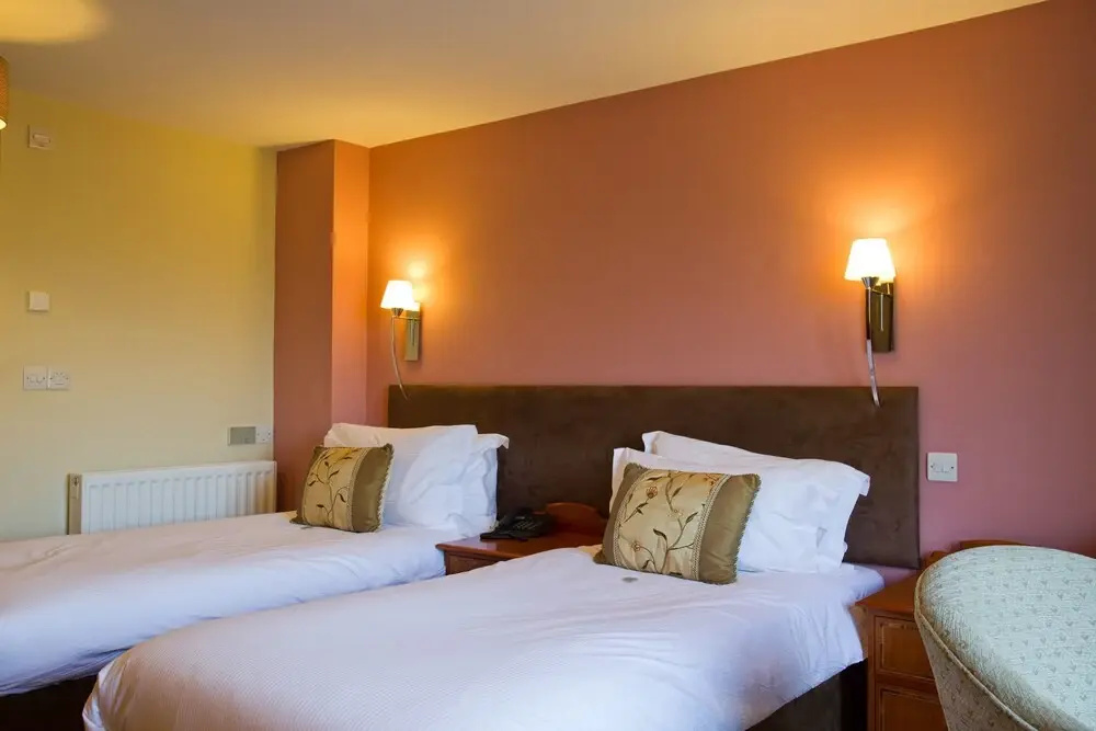 Borrowdale Gates Hotel - Chambres