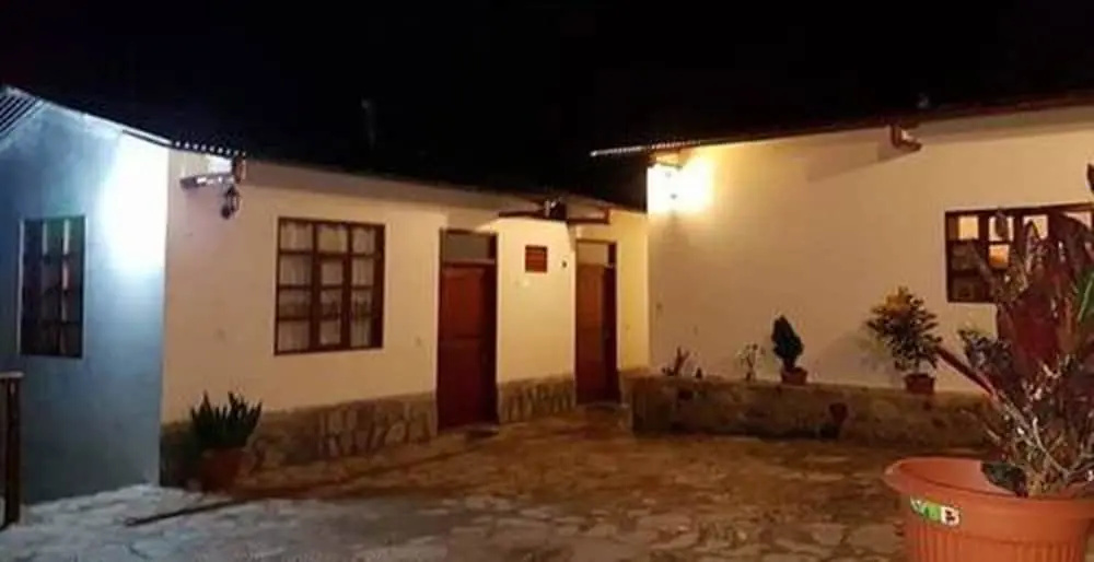 Eco Hacienda Roman