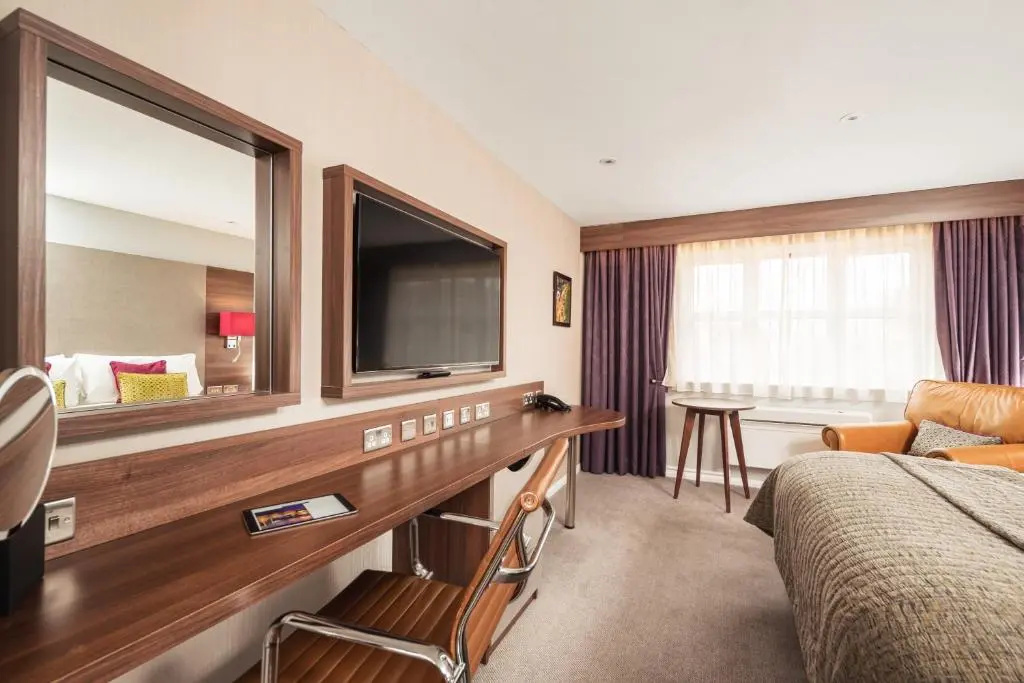 Drift Inn at Wyboston Lakes - Chambres