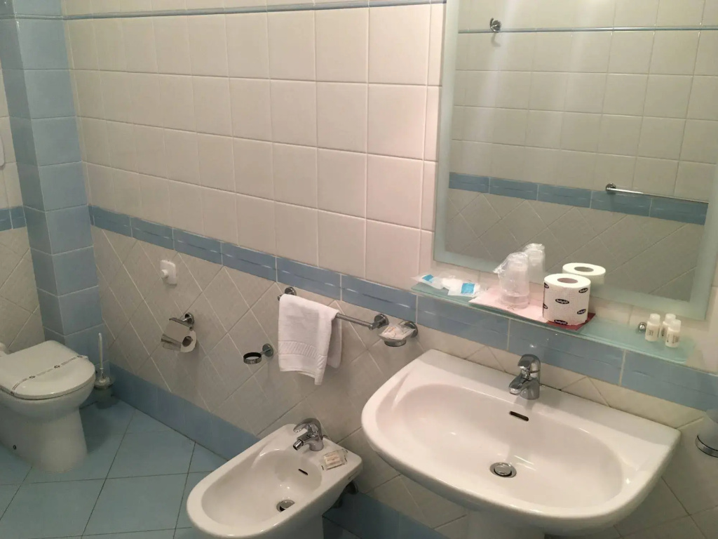 Hotel Villaggio Torre Xiare - Général