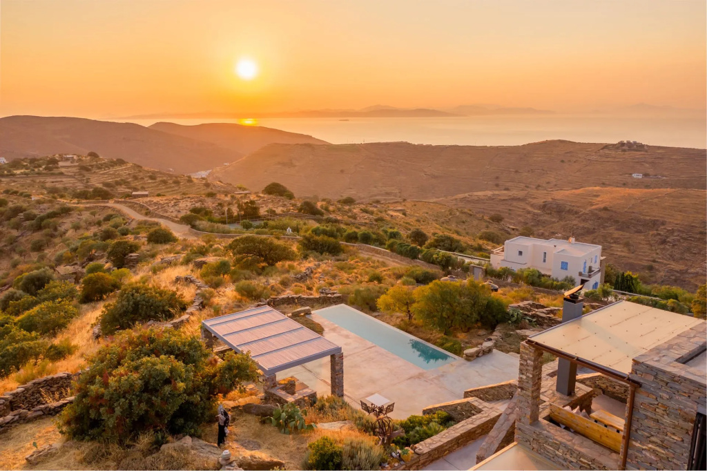 Agrikea Farm Stay Kea